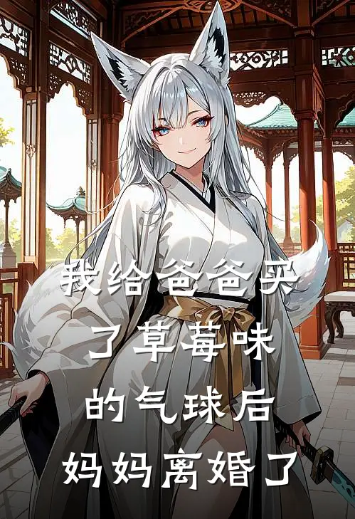 我给爸爸买了草莓味的气球后，妈妈离婚了