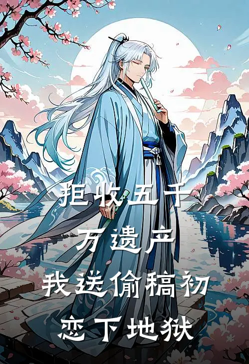 拒收五千万遗产，我送偷稿初恋下地狱