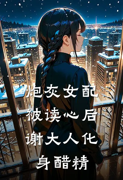 炮灰女配被读心后，谢大人化身醋精盛昭谢昉最热门小说_免费小说全集炮灰女配被读心后，谢大人化身醋精(盛昭谢昉)