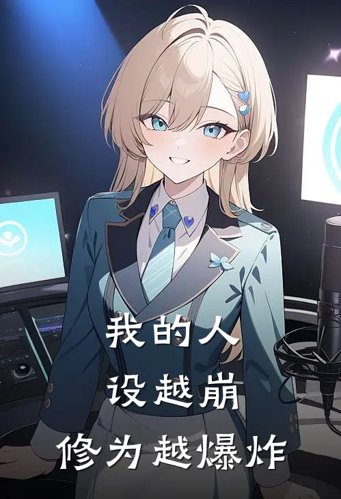 我的人设越崩，修为越爆炸