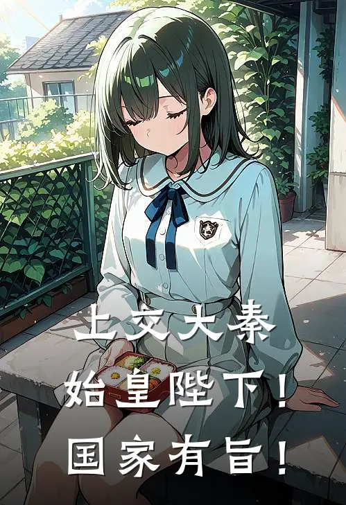 上交大秦：始皇陛下！国家有旨！