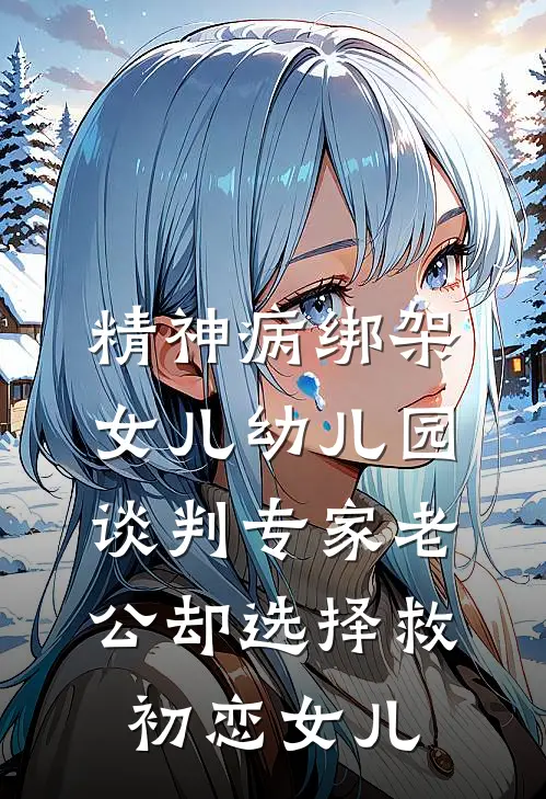 精神病绑架女儿幼儿园，谈判专家老公却选择救初恋女儿