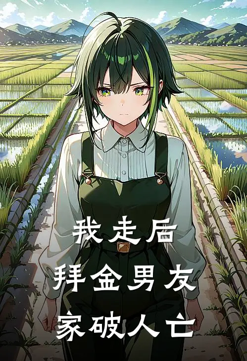 我走后，拜金男友家破人亡