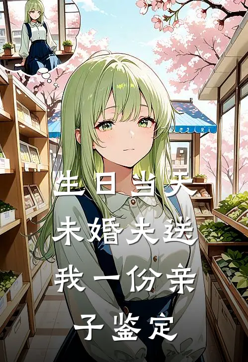 生日当天，未婚夫送我一份亲子鉴定(暮暮江辰)免费阅读全文_免费完结版小说生日当天，未婚夫送我一份亲子鉴定暮暮江辰