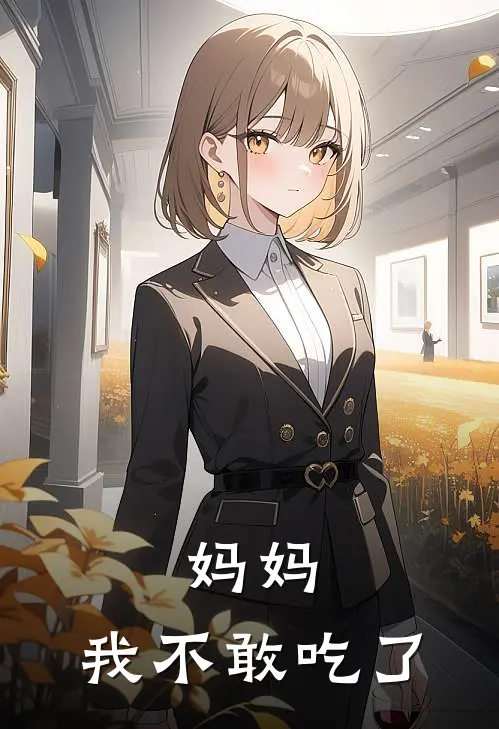 妈妈，我不敢吃了