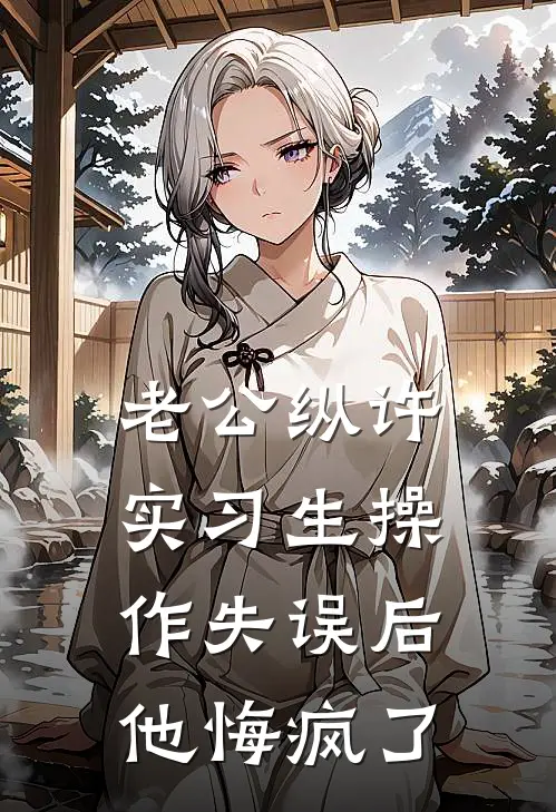 老公纵许实习生操作失误后，他悔疯了