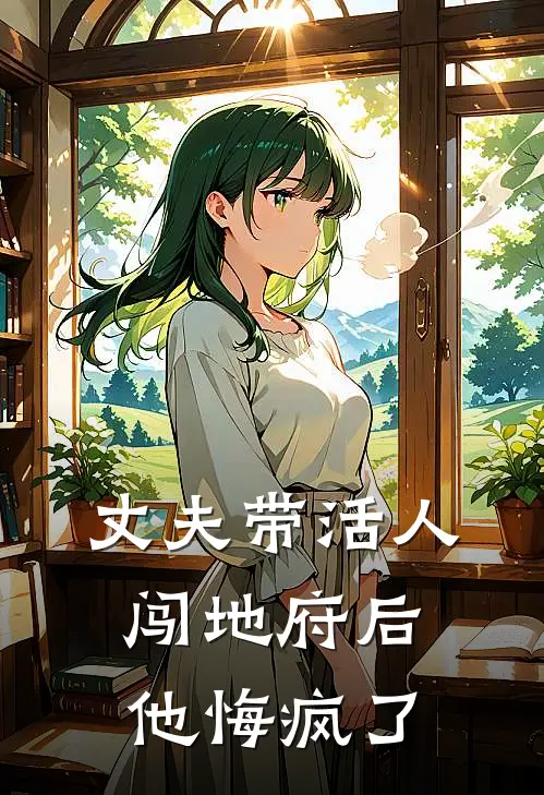 丈夫带活人闯地府后，他悔疯了