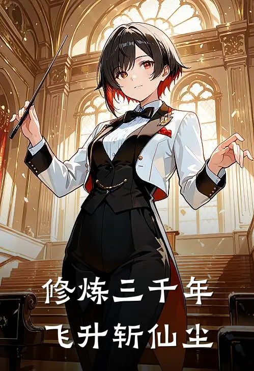 修炼三千年，飞升斩仙尘