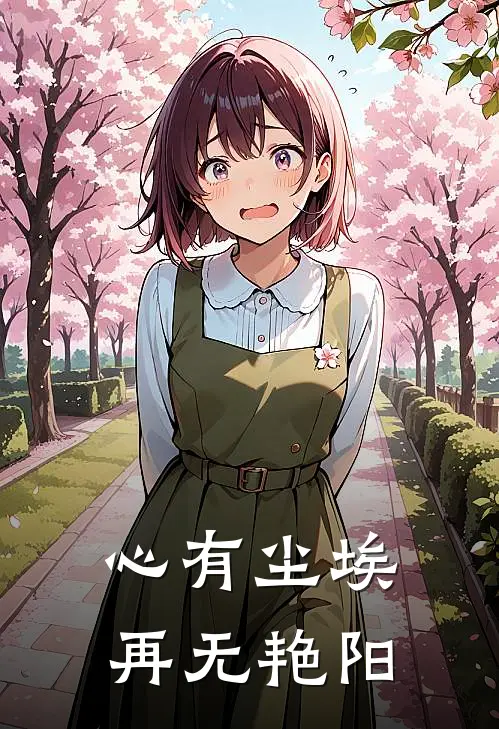 心有尘埃再无艳阳