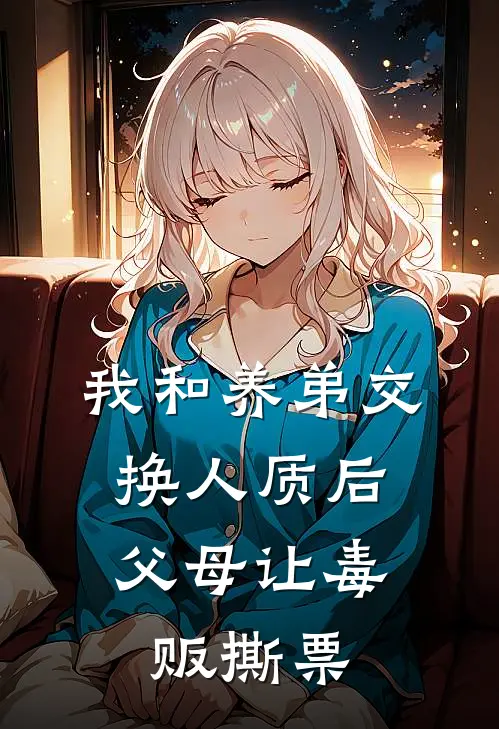 我和养弟交换人质后，父母让毒贩撕票