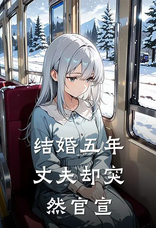 结婚五年，丈夫却突然官宣