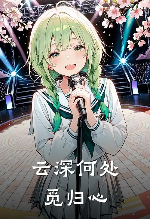 云深何处觅归心