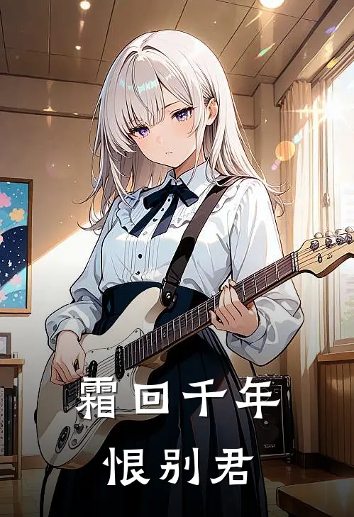 霜回千年，恨别君