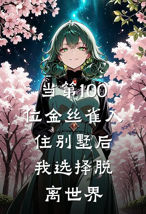 当第100位金丝雀入住别墅后，我选择脱离世界(李雪苏璃)热门网络小说推荐_免费完结版小说当第100位金丝雀入住别墅后，我选择脱离世界(李雪苏璃)