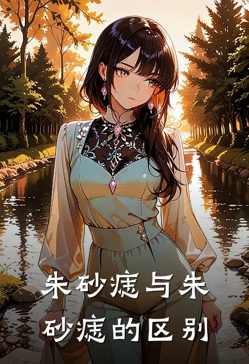 朱砂痣与朱砂痣的区别