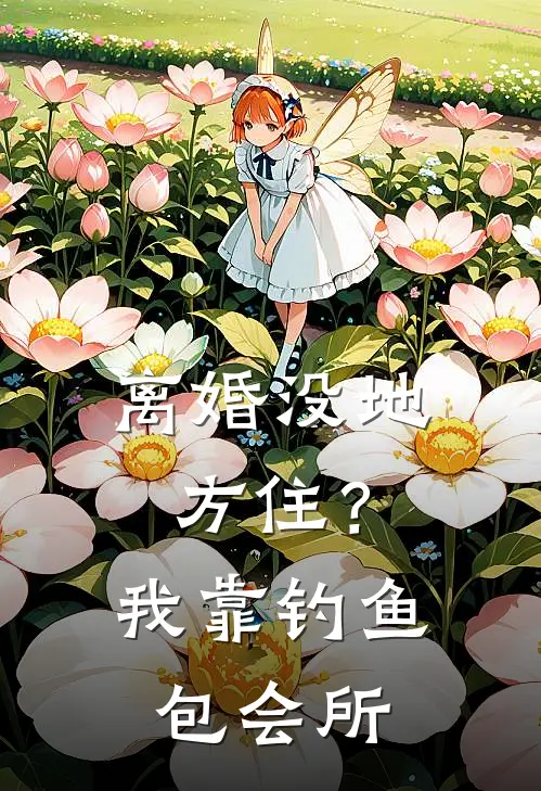 离婚没地方住？我靠钓鱼包会所