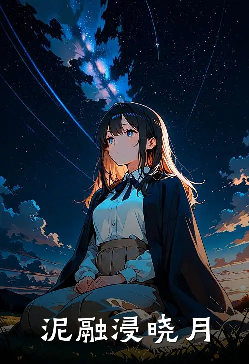 泥融浸晓月