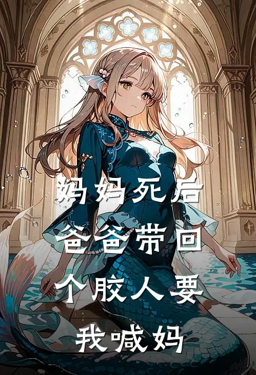 妈妈死后，爸爸带回个胶人要我喊妈