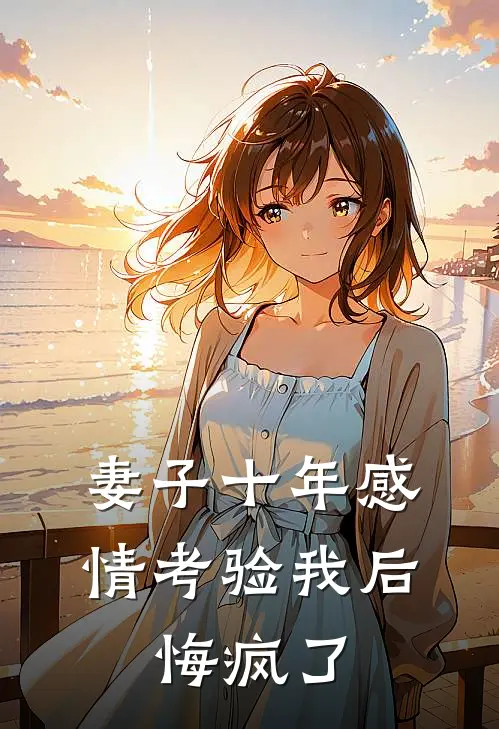 妻子十年感情考验我后，悔疯了