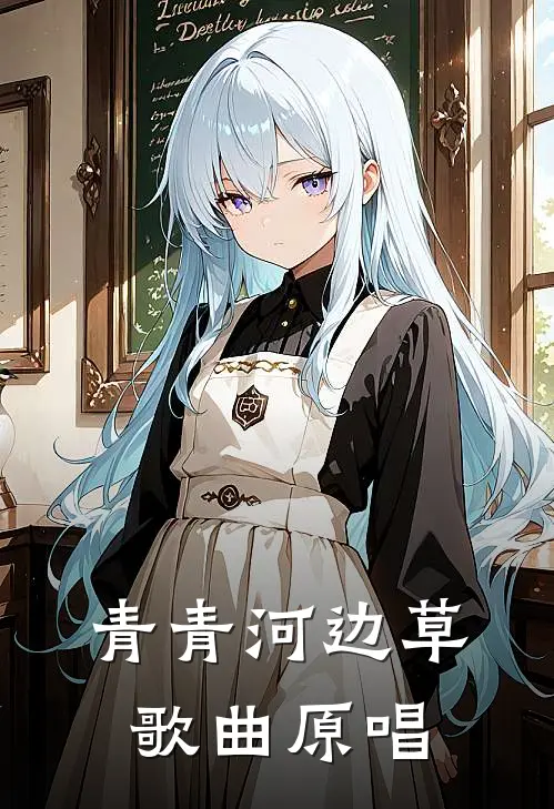 青青河边草歌曲原唱