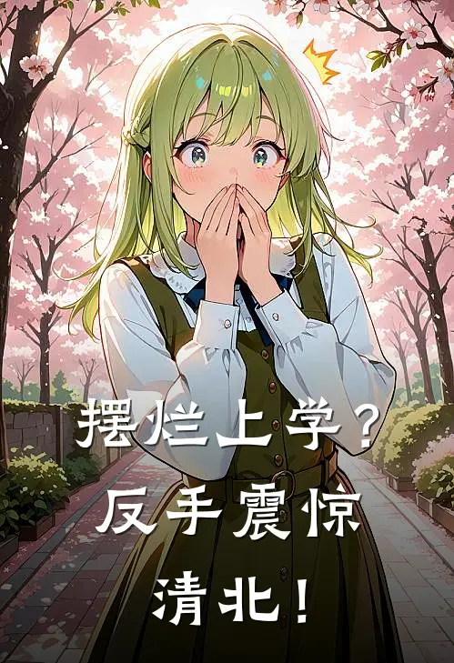 摆烂上学？反手震惊清北！