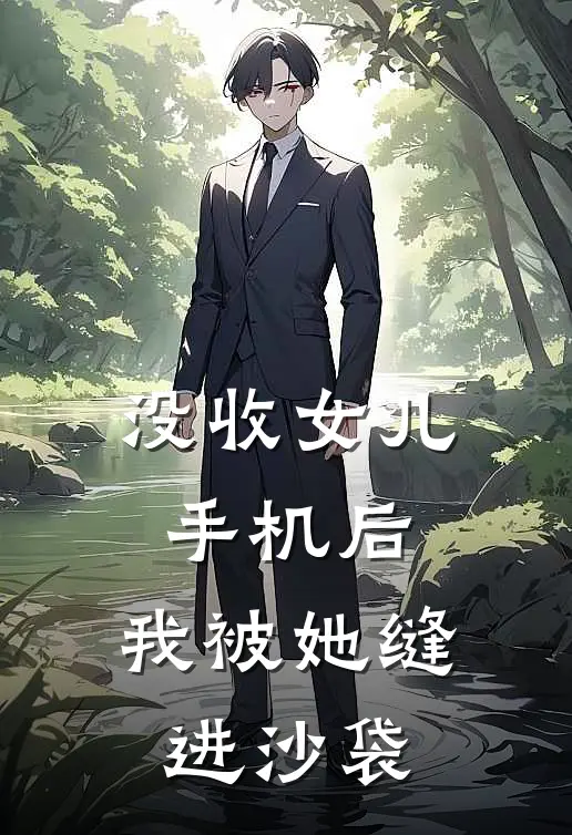 没收女儿手机后，我被她缝进沙袋