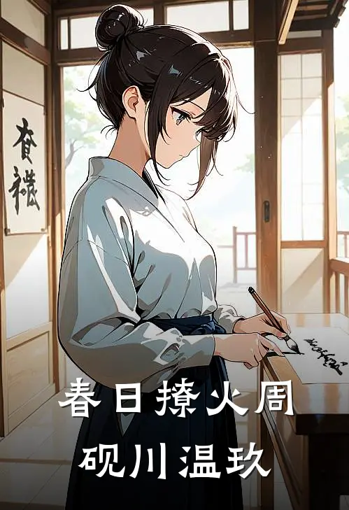 春日撩火周砚川温玖