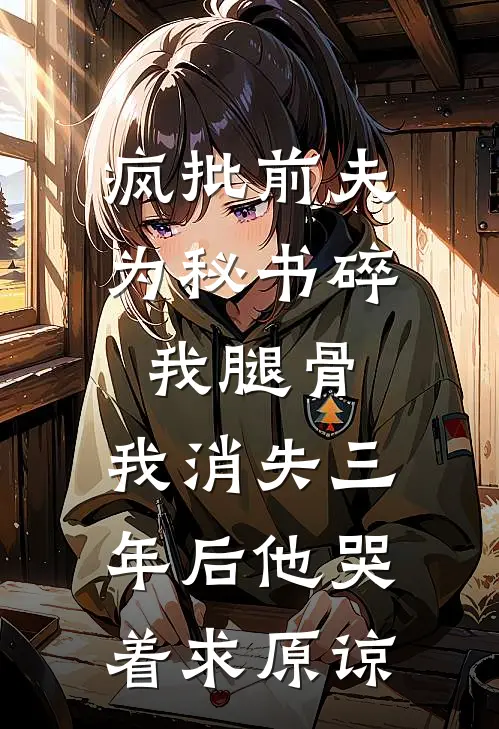 疯批前夫为秘书碎我腿骨，我消失三年后他哭着求原谅