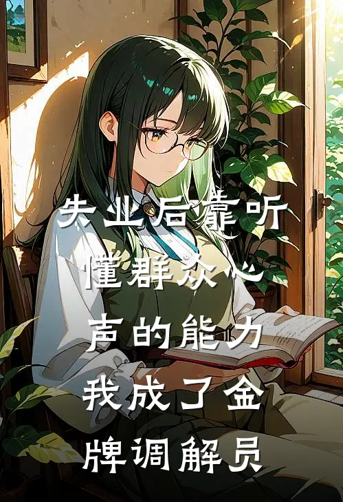 失业后靠听懂群众心声的能力，我成了金牌调解员