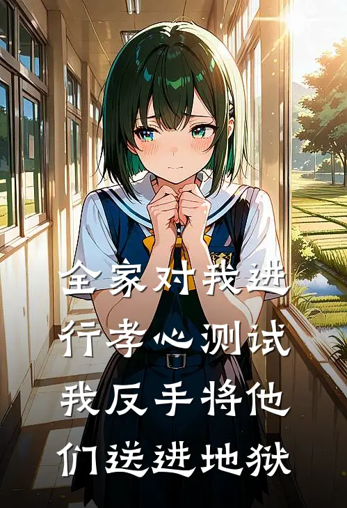 全家对我进行孝心测试，我反手将他们送进地狱