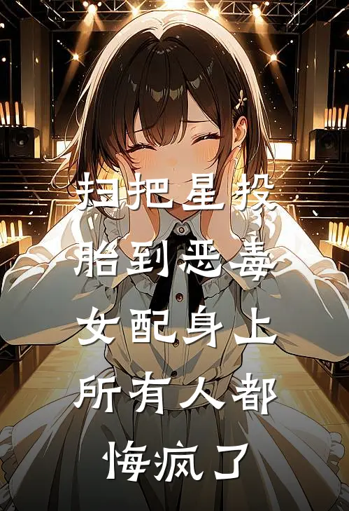 扫把星投胎到恶毒女配身上，所有人都悔疯了