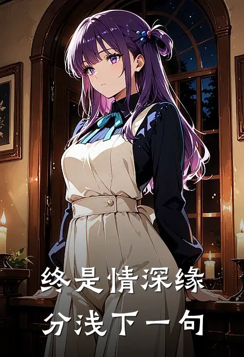 终是情深缘分浅下一句