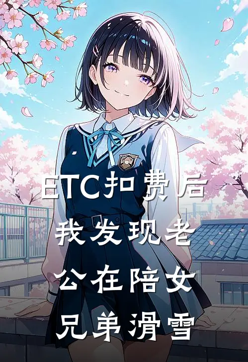 ETC扣费后，我发现老公在陪女兄弟滑雪(林悦贺川)完结的热门小说_全本免费完结小说ETC扣费后，我发现老公在陪女兄弟滑雪(林悦贺川)
