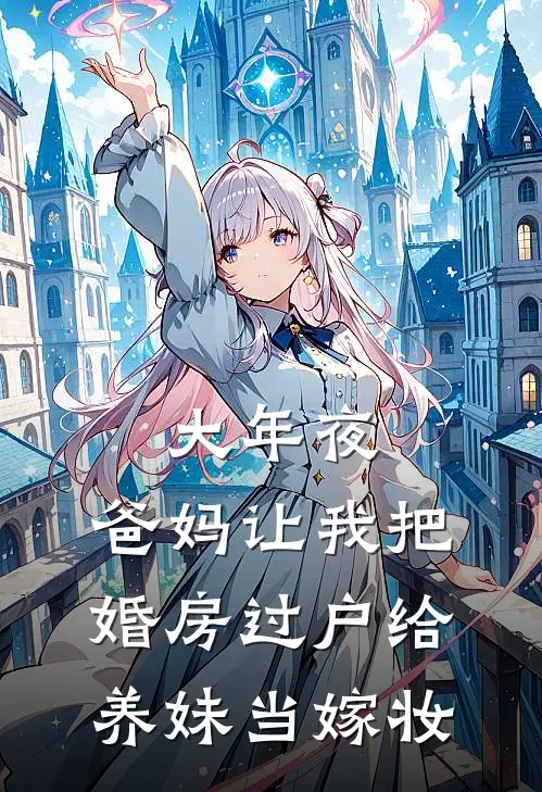 大年夜，爸妈让我把婚房过户给养妹当嫁妆