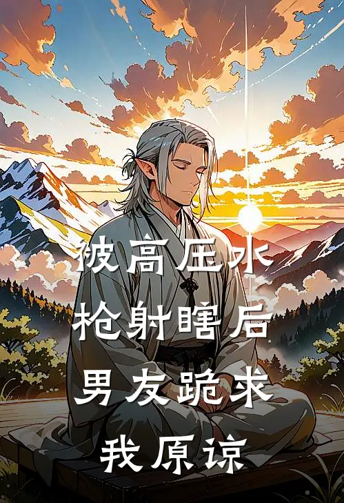 被高压水枪射瞎后，男友跪求我原谅陆怀瑾悦悦推荐完结小说_免费阅读被高压水枪射瞎后，男友跪求我原谅(陆怀瑾悦悦)