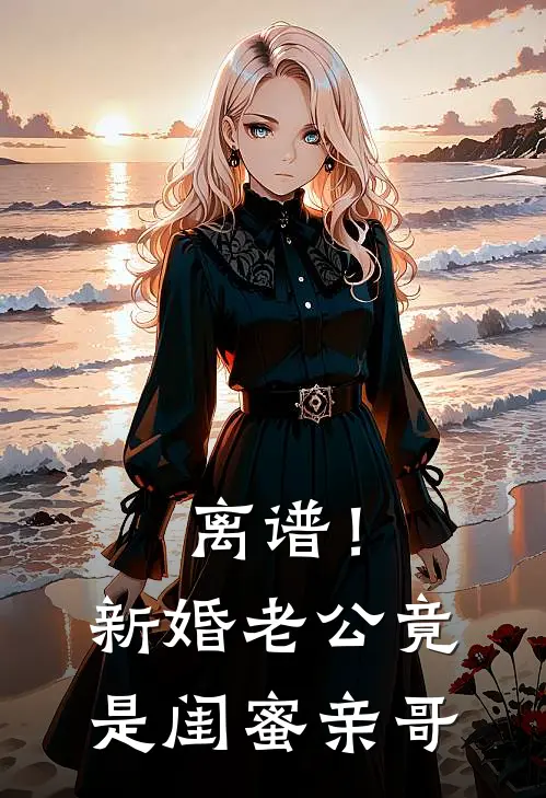 离谱！新婚老公竟是闺蜜亲哥