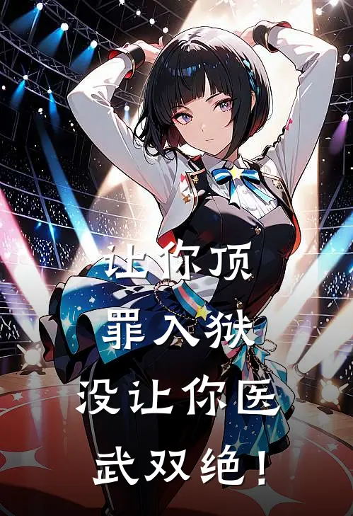 让你顶罪入狱，没让你医武双绝！