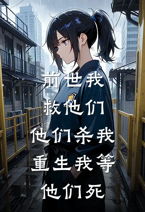 前世我救他们，他们杀我；重生我等他们死
