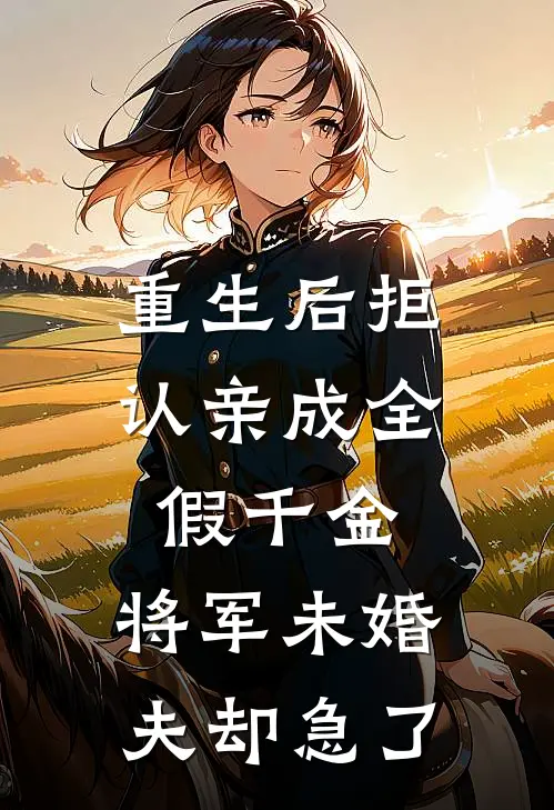 重生后拒认亲成全假千金，将军未婚夫却急了