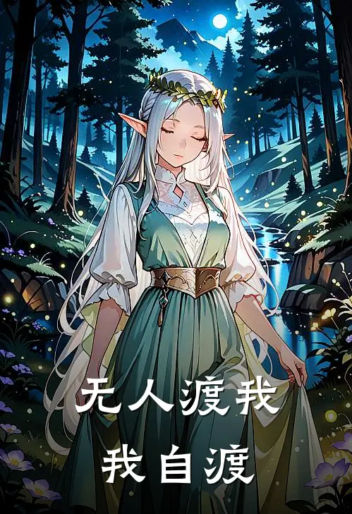 无人渡我我自渡