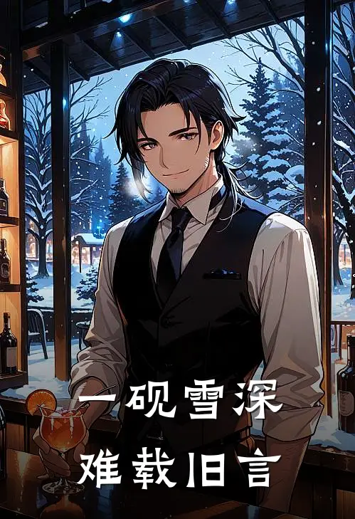 一砚雪深，难载旧言