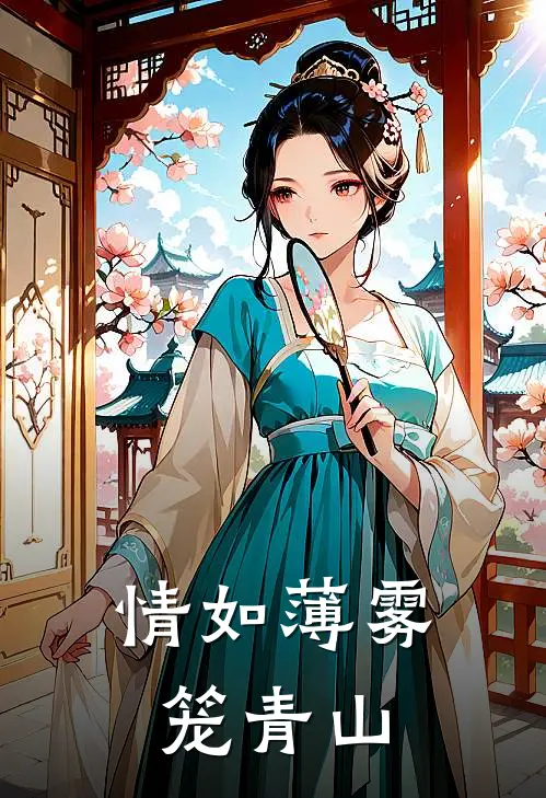 情如薄雾笼青山