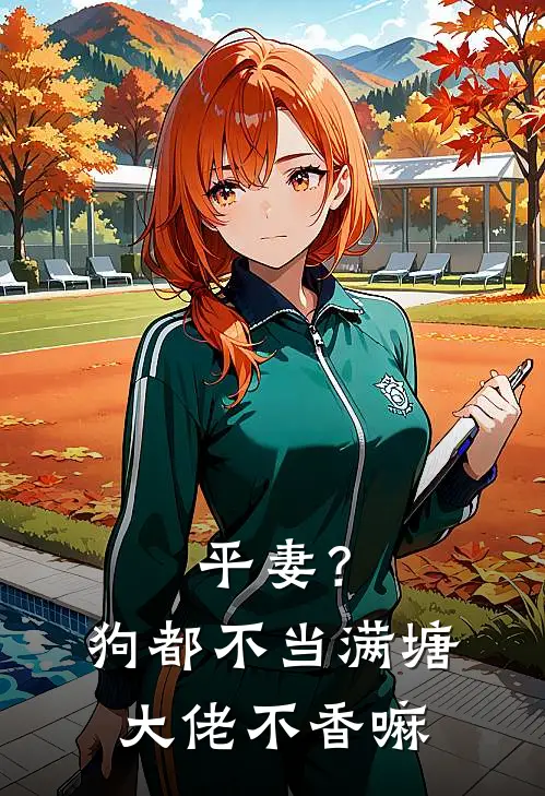 平妻？狗都不当，满塘大佬不香嘛