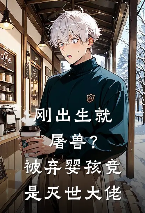 刚出生就屠兽？被弃婴孩竟是灭世大佬