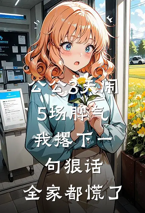 公公3天闹5场脾气，我撂下一句狠话，全家都慌了