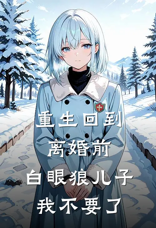重生回到离婚前，白眼狼儿子我不要了