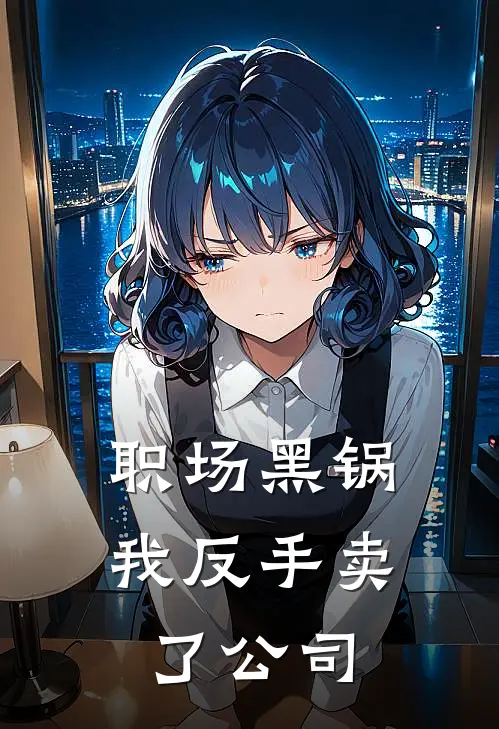 职场黑锅，我反手卖了公司