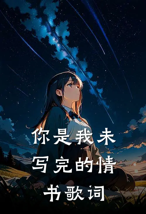 你是我未写完的情书歌词