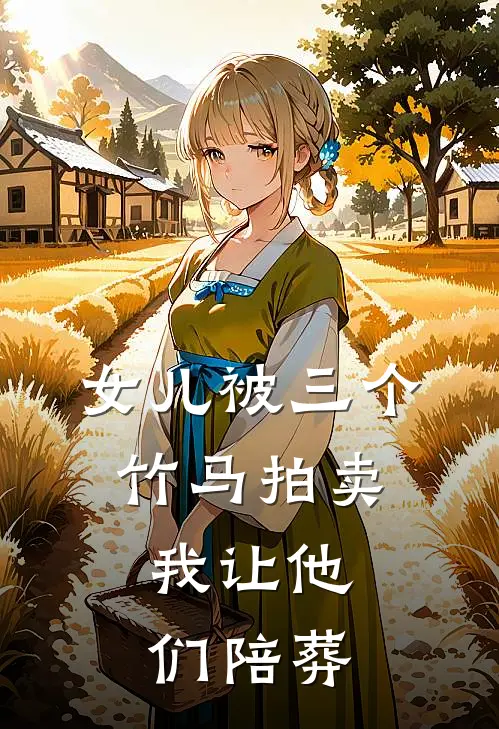 女儿被三个竹马拍卖，我让他们陪葬