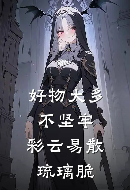 好物大多不坚牢,彩云易散琉璃脆